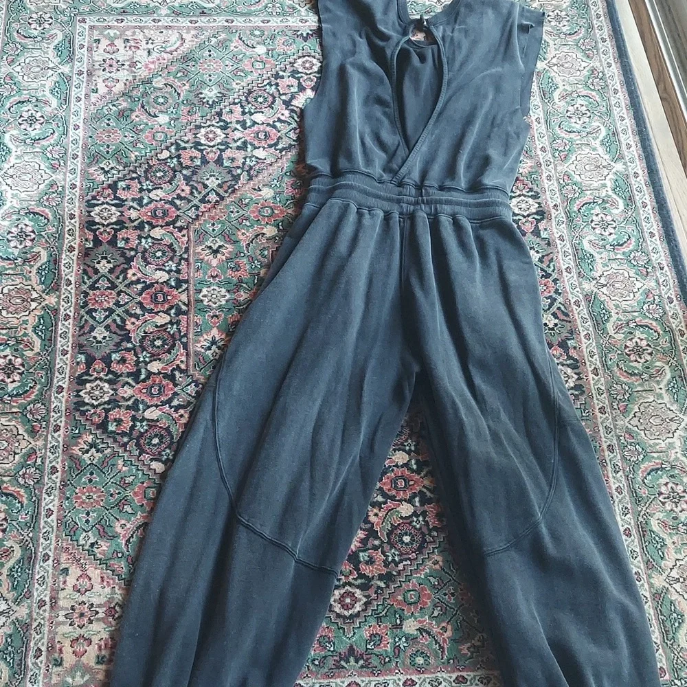 Free People Movement Throw go Oneise - Picture 2 of 6